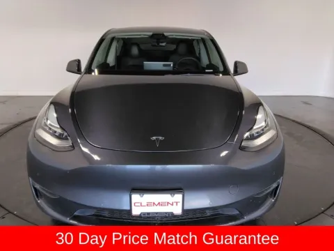 Photos of 2022 Tesla Model Y Long Range for sale in Saint Charles, MO at Clement Supercenter
