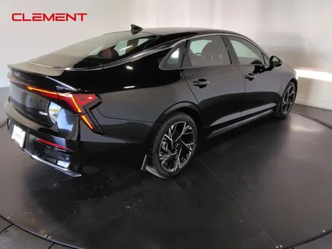 More photos of 2025 Kia K5 GT-Line at Clement Supercenter, MO