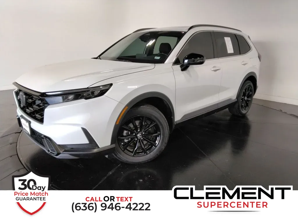 2023 Honda CR-V Sport's photo