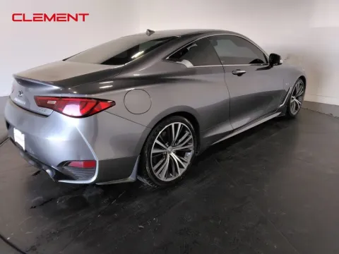 More photos of 2019 INFINITI Q60 3.0t LUXE at Clement Supercenter, MO