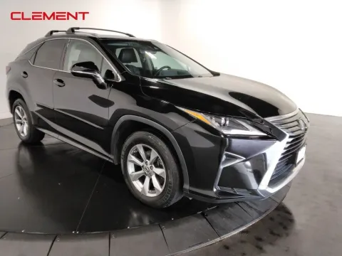 Another view of 2019 Lexus RX for sale in Saint Charles, MO at Clement Supercenter