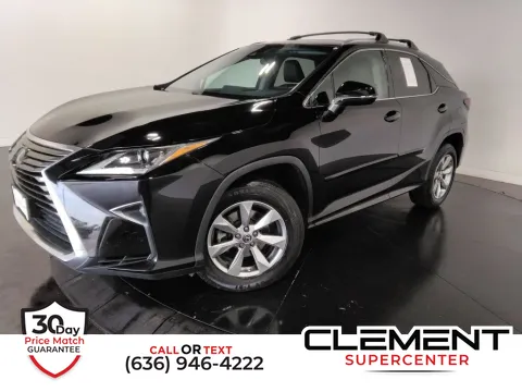 Black 2019 Lexus RX for sale in Saint Charles, MO