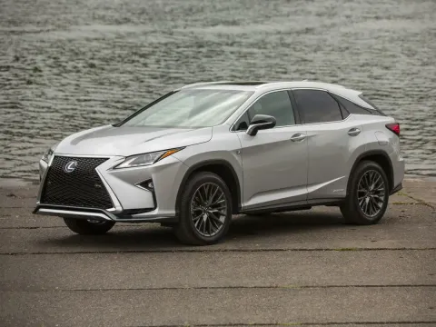 More photos of 2019 Lexus RX at Clement Supercenter, MO