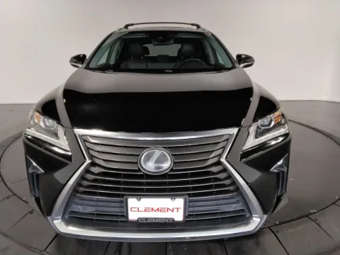 Another view of 2019 Lexus RX 350 for sale in Saint Charles, MO at Clement Supercenter