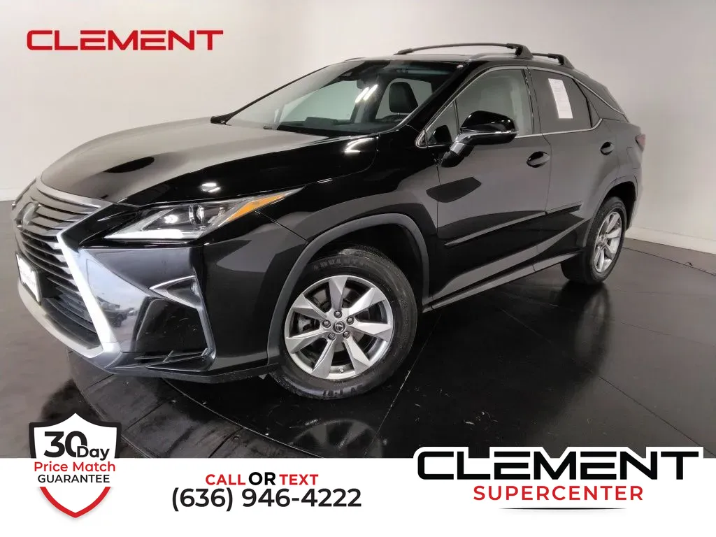 2019 Lexus RX Base's photo