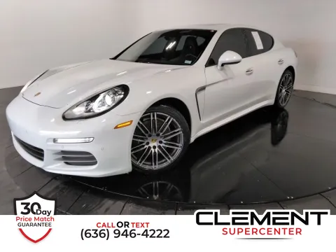 Gray 2016 Porsche Panamera for sale in Saint Charles, MO