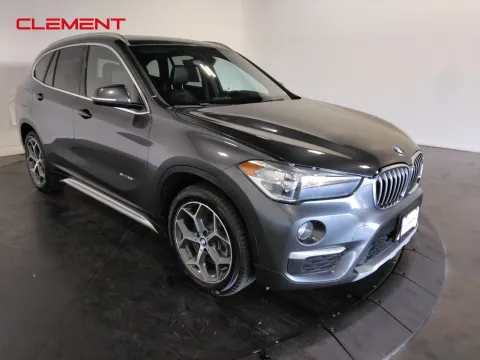 Another view of 2018 BMW X1 xDrive28i for sale in Florissant, MO at Clement Pre-Owned