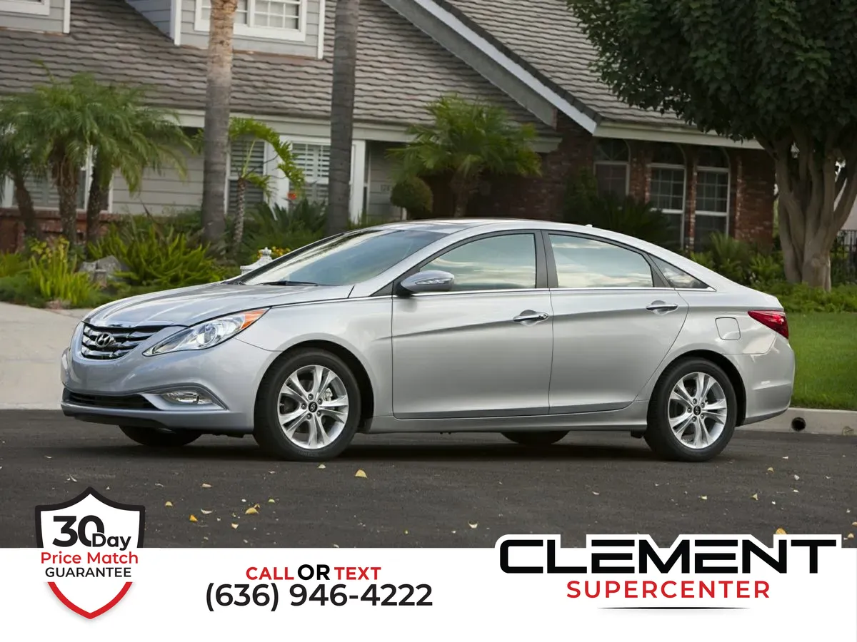 2012 Hyundai Sonata SE for sale in Florissant, MO