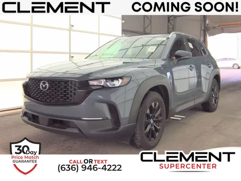 Gray 2024 Mazda CX-50 2.5 S Preferred Package for sale in Florissant, MO