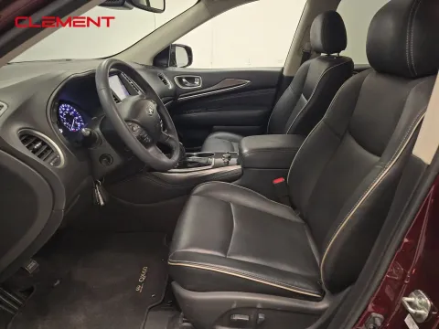 Another view of 2019 INFINITI QX60 PURE for sale in Florissant, MO at Clement Pre-Owned