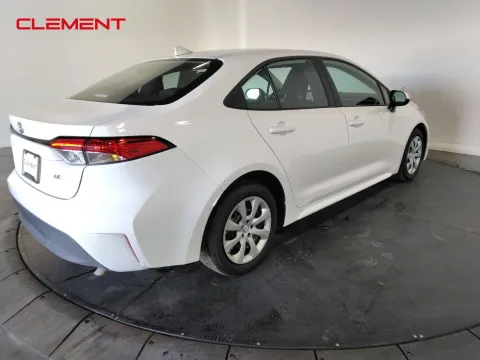 More photos of 2025 Toyota Corolla LE at Clement Pre-Owned, MO