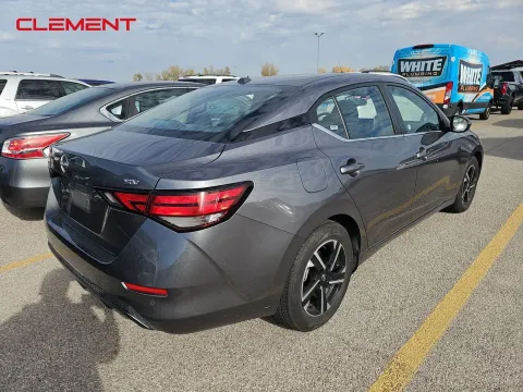 More photos of 2024 Nissan Sentra SV at Clement Pre-Owned, MO