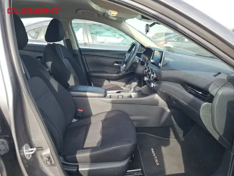 Another view of 2024 Nissan Sentra SV for sale in Florissant, MO at Clement Pre-Owned