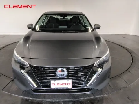 Photos of 2024 Nissan Sentra SV for sale in Florissant, MO at Clement Pre-Owned