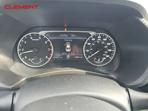 Photos of 2024 Nissan Sentra SV for sale in Florissant, MO at Clement Pre-Owned