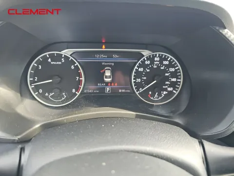 Photos of 2024 Nissan Sentra SV for sale in Florissant, MO at Clement Pre-Owned