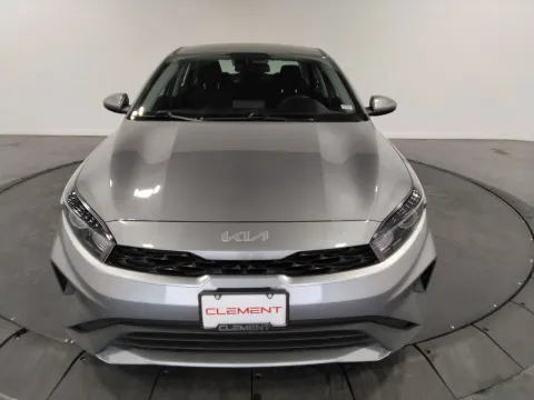 Photos of 2024 Kia Forte LXS for sale in Florissant, MO at Clement Pre-Owned