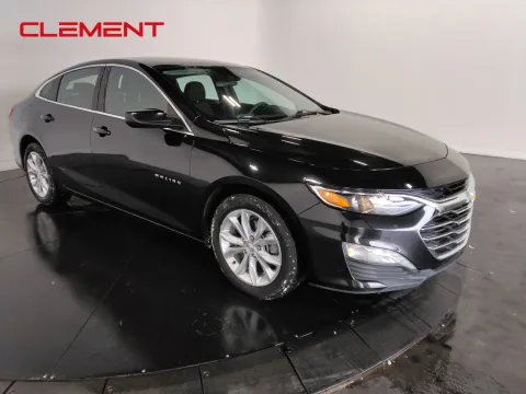 Another view of 2024 Chevrolet Malibu LT for sale in Florissant, MO at Clement Pre-Owned
