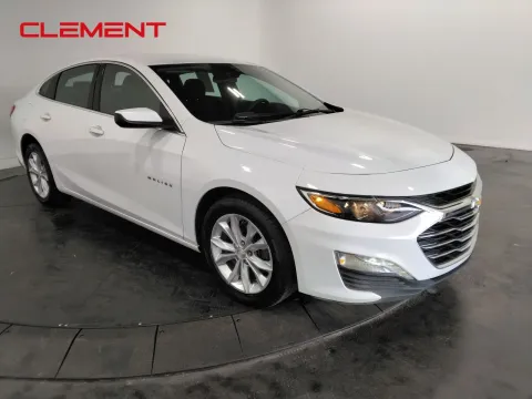Another view of 2024 Chevrolet Malibu LT for sale in Florissant, MO at Clement Pre-Owned