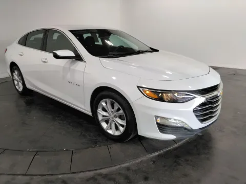 Another view of 2024 Chevrolet Malibu LT for sale in Florissant, MO at Clement Pre-Owned
