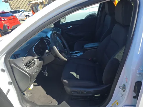 Another view of 2024 Chevrolet Malibu LT for sale in Florissant, MO at Clement Pre-Owned