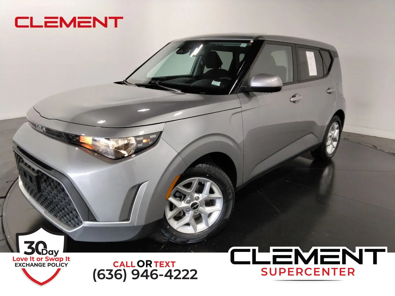 2024 Kia Soul LX for sale in Florissant, MO
