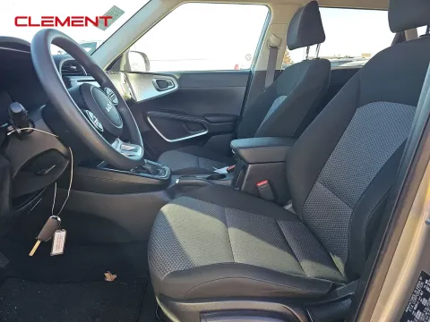 Another view of 2024 Kia Soul LX for sale in Florissant, MO at Clement Pre-Owned