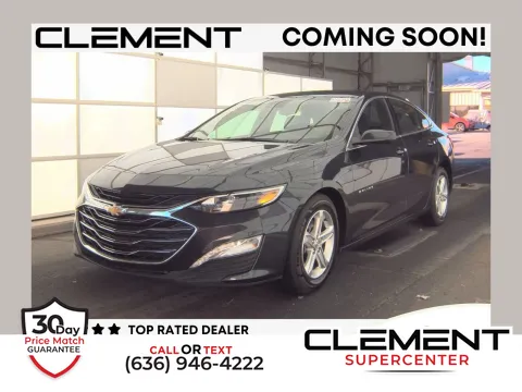 Unknown 2023 Chevrolet Malibu LT for sale in Florissant, MO