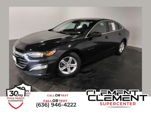 Unknown 2023 Chevrolet Malibu LT for sale in Florissant, MO