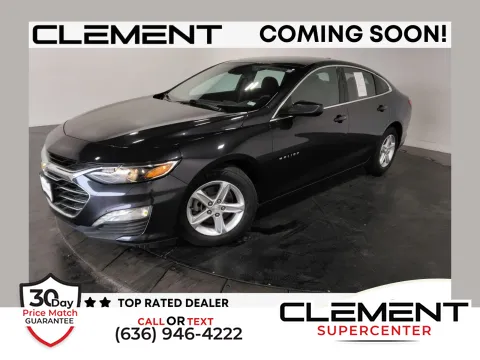 Unknown 2023 Chevrolet Malibu LT for sale in Florissant, MO