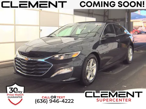 Unknown 2023 Chevrolet Malibu LT for sale in Florissant, MO