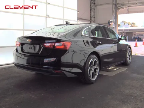 Photos of 2023 Chevrolet Malibu LT for sale in Florissant, MO at Clement Pre-Owned