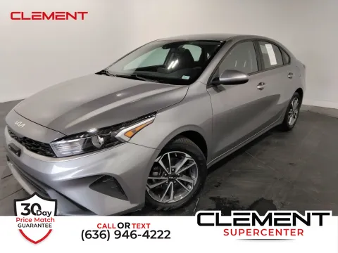 Gray 2024 Kia Forte LXS for sale in Florissant, MO