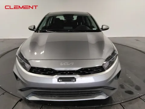 Photos of 2024 Kia Forte LXS for sale in Florissant, MO at Clement Pre-Owned