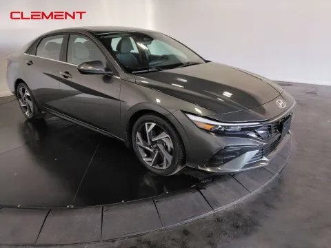 Another view of 2024 Hyundai Elantra SEL for sale in Florissant, MO at Clement Pre-Owned