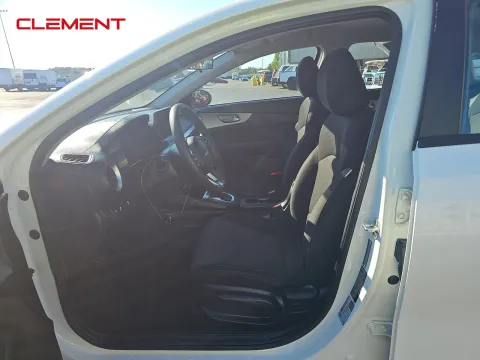 Another view of 2023 Kia Forte LXS for sale in Florissant, MO at Clement Pre-Owned