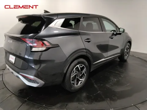 More photos of 2023 Kia Sportage LX at Clement Pre-Owned, MO