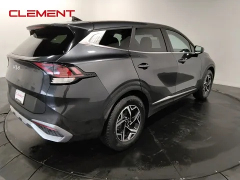 More photos of 2023 Kia Sportage LX at Clement Pre-Owned, MO