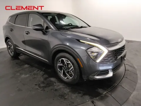Another view of 2023 Kia Sportage LX for sale in Florissant, MO at Clement Pre-Owned