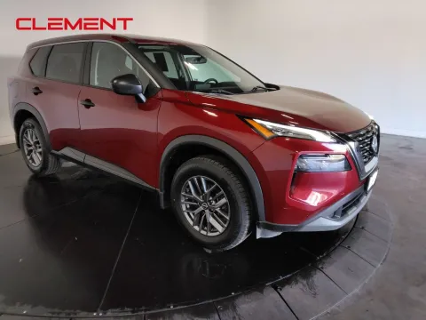 Another view of 2023 Nissan Rogue S for sale in Florissant, MO at Clement Pre-Owned
