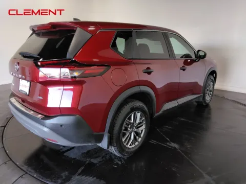 More photos of 2023 Nissan Rogue S at Clement Pre-Owned, MO