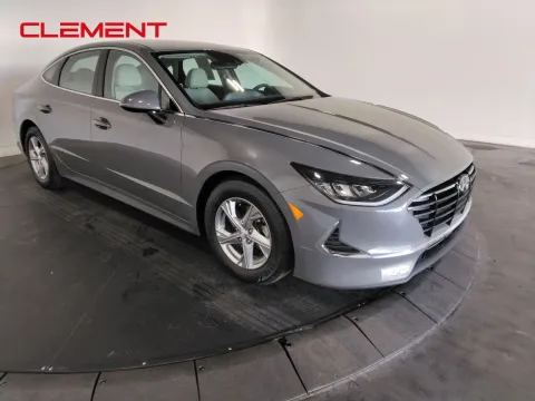 Another view of 2023 Hyundai Sonata SE for sale in Florissant, MO at Clement Pre-Owned