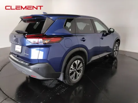 More photos of 2023 Nissan Rogue SV at Clement Pre-Owned, MO
