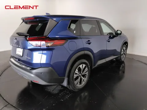 More photos of 2023 Nissan Rogue SV at Clement Pre-Owned, MO