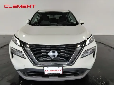 Photos of 2023 Nissan Rogue SV for sale in Florissant, MO at Clement Pre-Owned