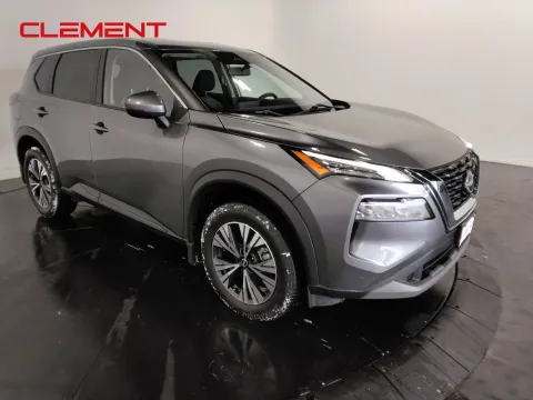 Another view of 2023 Nissan Rogue SV for sale in Florissant, MO at Clement Pre-Owned