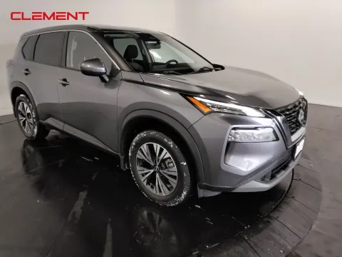 Another view of 2023 Nissan Rogue SV for sale in Florissant, MO at Clement Pre-Owned