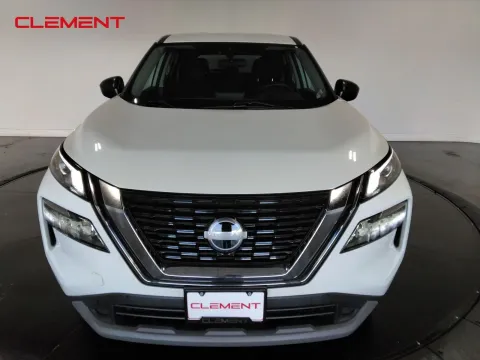 Photos of 2023 Nissan Rogue S for sale in Florissant, MO at Clement Pre-Owned