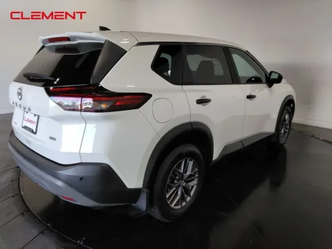 More photos of 2023 Nissan Rogue S at Clement Pre-Owned, MO