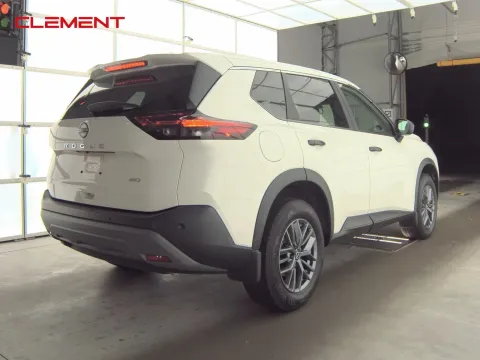 More photos of 2023 Nissan Rogue S at Clement Pre-Owned, MO